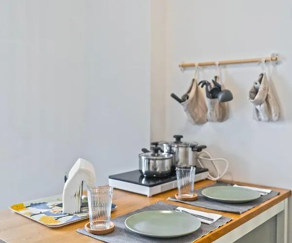 Wanderlust Lägenhet *