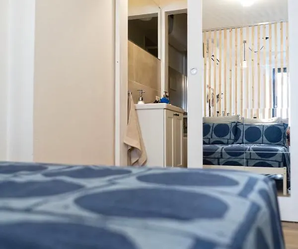 Lägenhet Wanderlust Bergamo