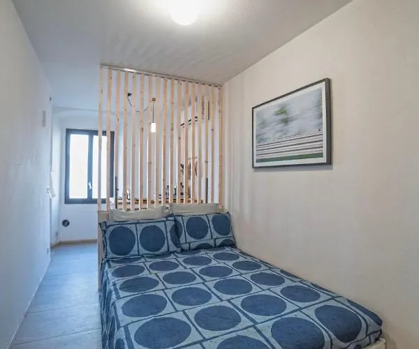 Wanderlust Lägenhet